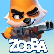 Скачать Zooba: Битва животных [Мод: Врагов всегда видно] 2.2.0