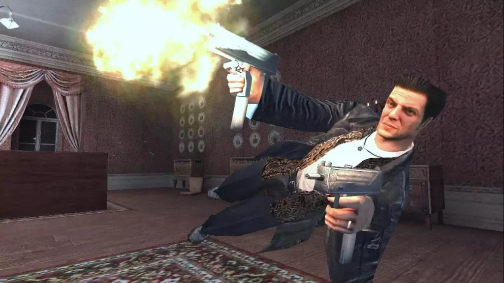 Max Payne Mobile, изображение №1