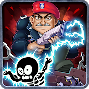Army vs Zombies: Tower Defense Game