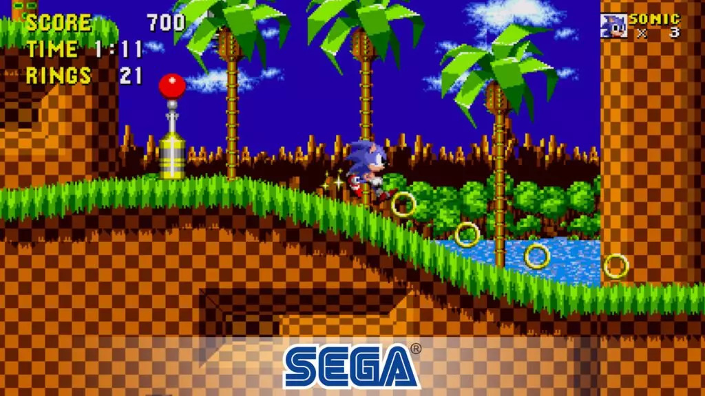 Sonic the Hedgehog, изображение №5