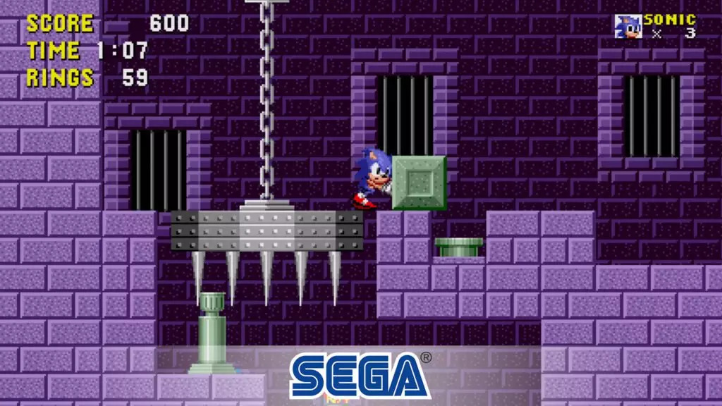 Sonic the Hedgehog, изображение №1