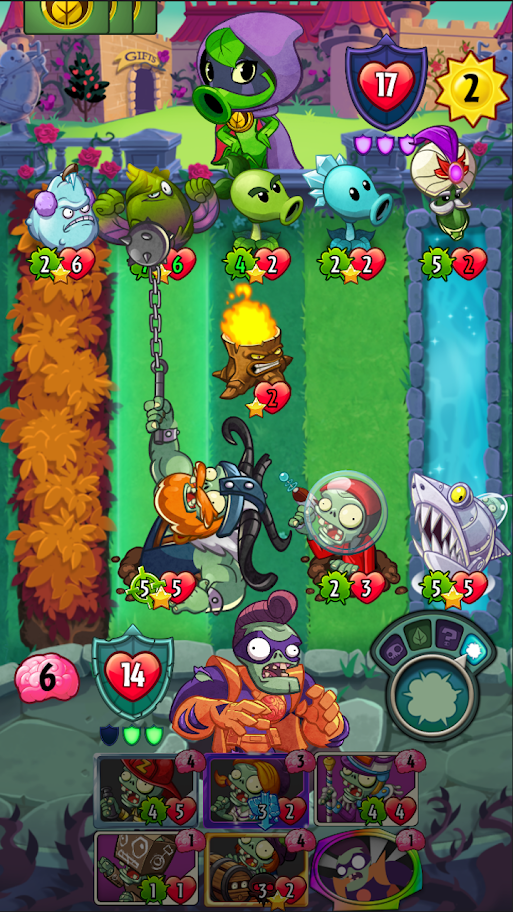 Plants vs. Zombies Heroes, изображение №6