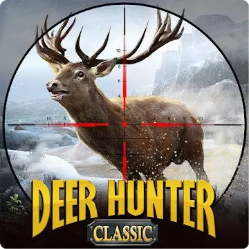 Скачать Deer Hunter Classic [Мод: Много денег] 3.14.0