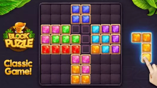 Block Puzzle Jewel, изображение №5