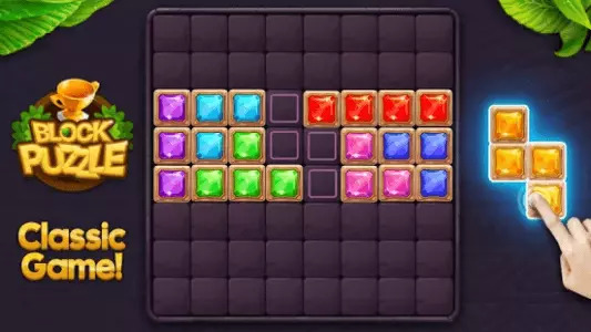 Block Puzzle Jewel, изображение №2