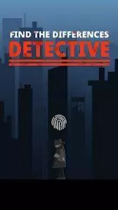 Find The Differences — The Detective, изображение №6