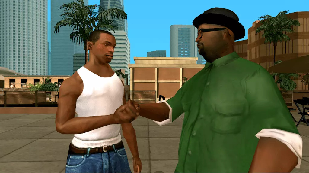 Grand Theft Auto: San Andreas, изображение №2