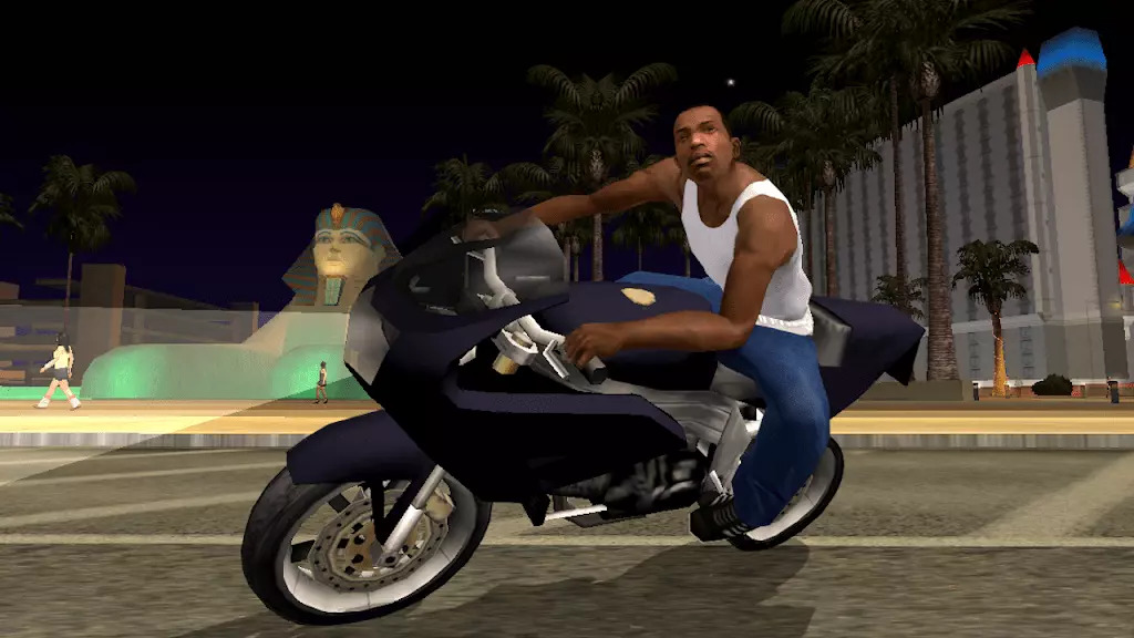Grand Theft Auto: San Andreas, изображение №1