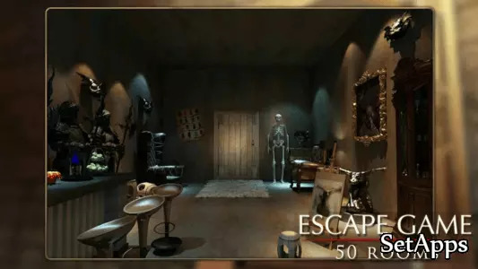 Побег игра: 50 комната 1, изображение №5