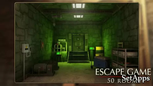 Побег игра: 50 комната 1, изображение №2