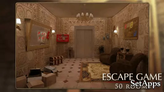 Побег игра: 50 комната 1, изображение №4