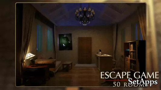 Побег игра: 50 комната 1, изображение №3