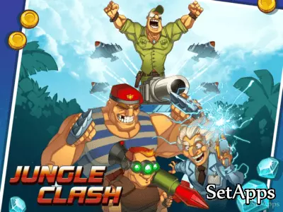 Jungle Clash, изображение №5