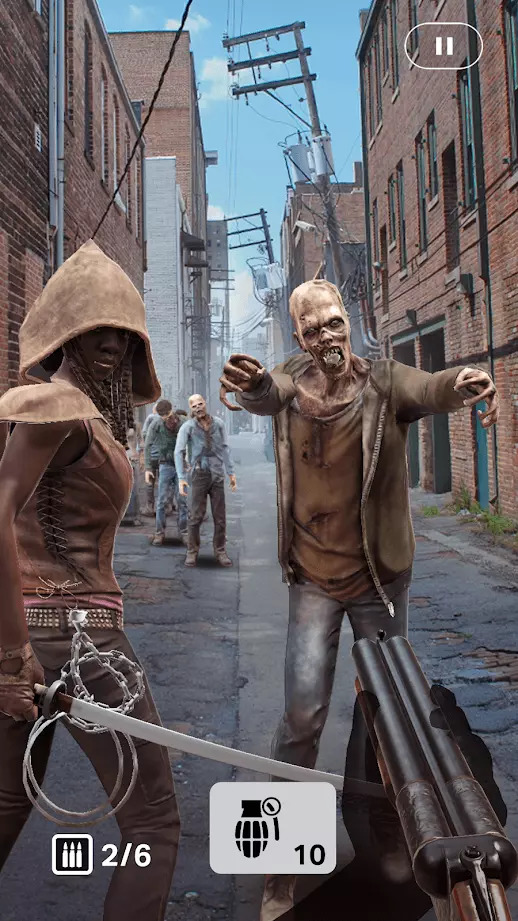 The Walking Dead: Our world, изображение №4