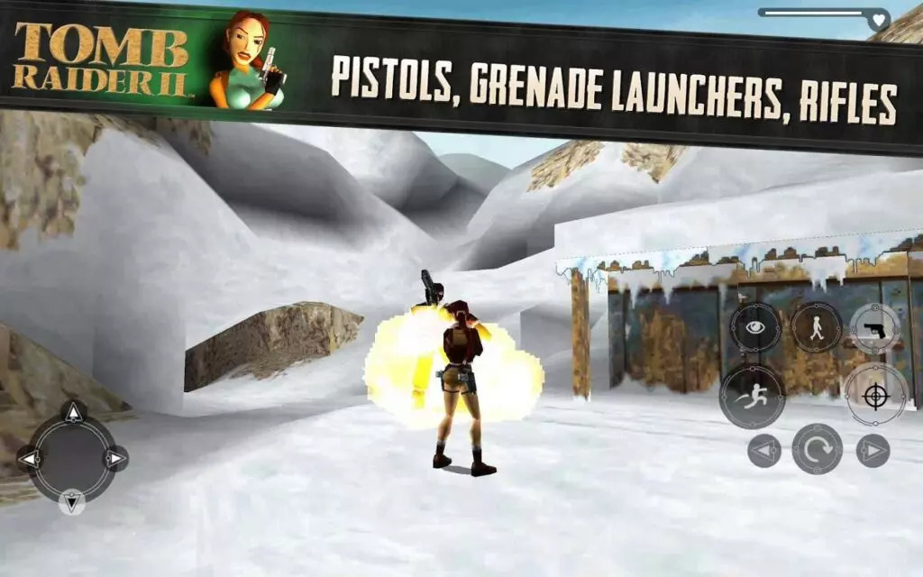 Tomb Raider II, изображение №2
