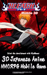 BLEACH Mobile 3D, изображение №3