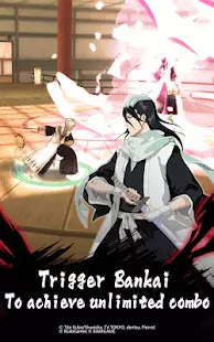 BLEACH Mobile 3D, изображение №5