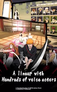 BLEACH Mobile 3D, изображение №2