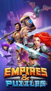 Empires & Puzzles: RPG Quest, изображение №7