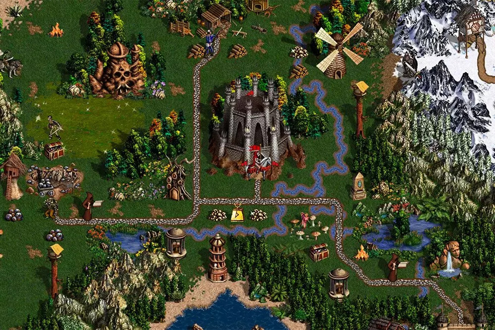 Heroes of Might & Magic III HD, изображение №3