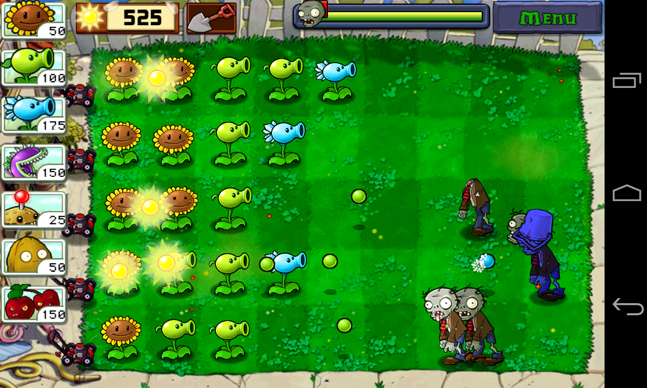 Plants vs. Zombies, изображение №6