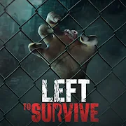 Left to Survive: Зомби Шутер