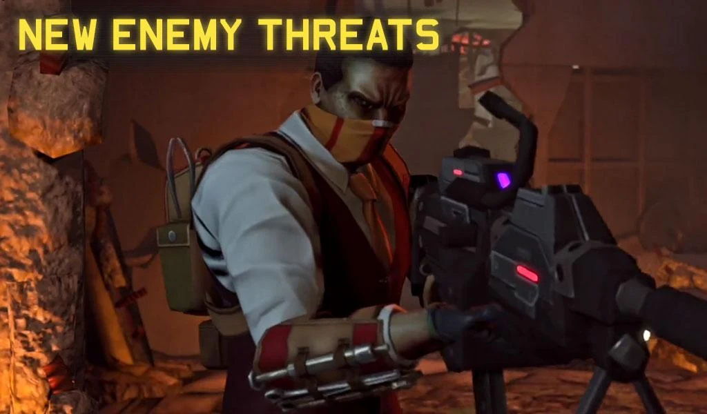 XCOM: Enemy Within, изображение №1