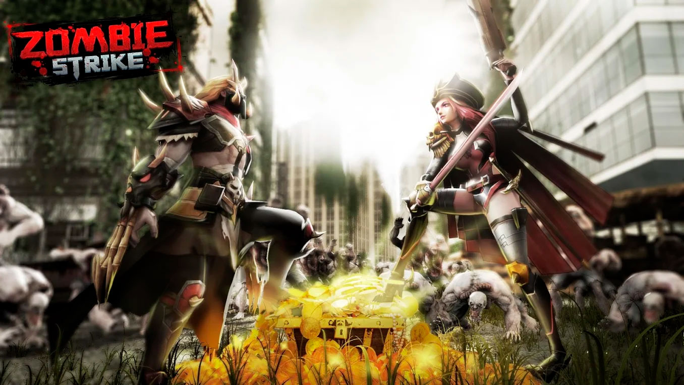 Zombie Strike: Last War of Idle Battle (AFK RPG), изображение №7