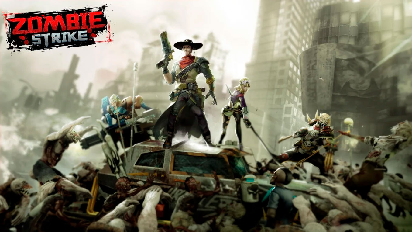 Zombie Strike: Last War of Idle Battle (AFK RPG), изображение №2