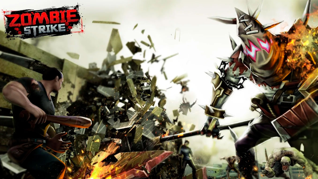Zombie Strike: Last War of Idle Battle (AFK RPG), изображение №1