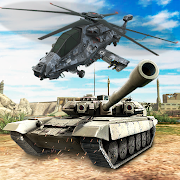 Massive Warfare: Aftermath - Танки и Вертолеты 1.54.205