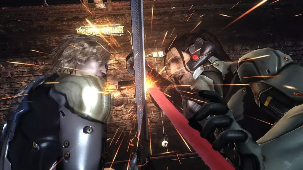 Metal Gear Rising: Revengeance, изображение №4