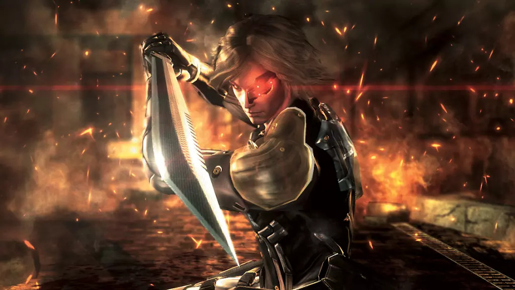 Metal Gear Rising: Revengeance, изображение №1