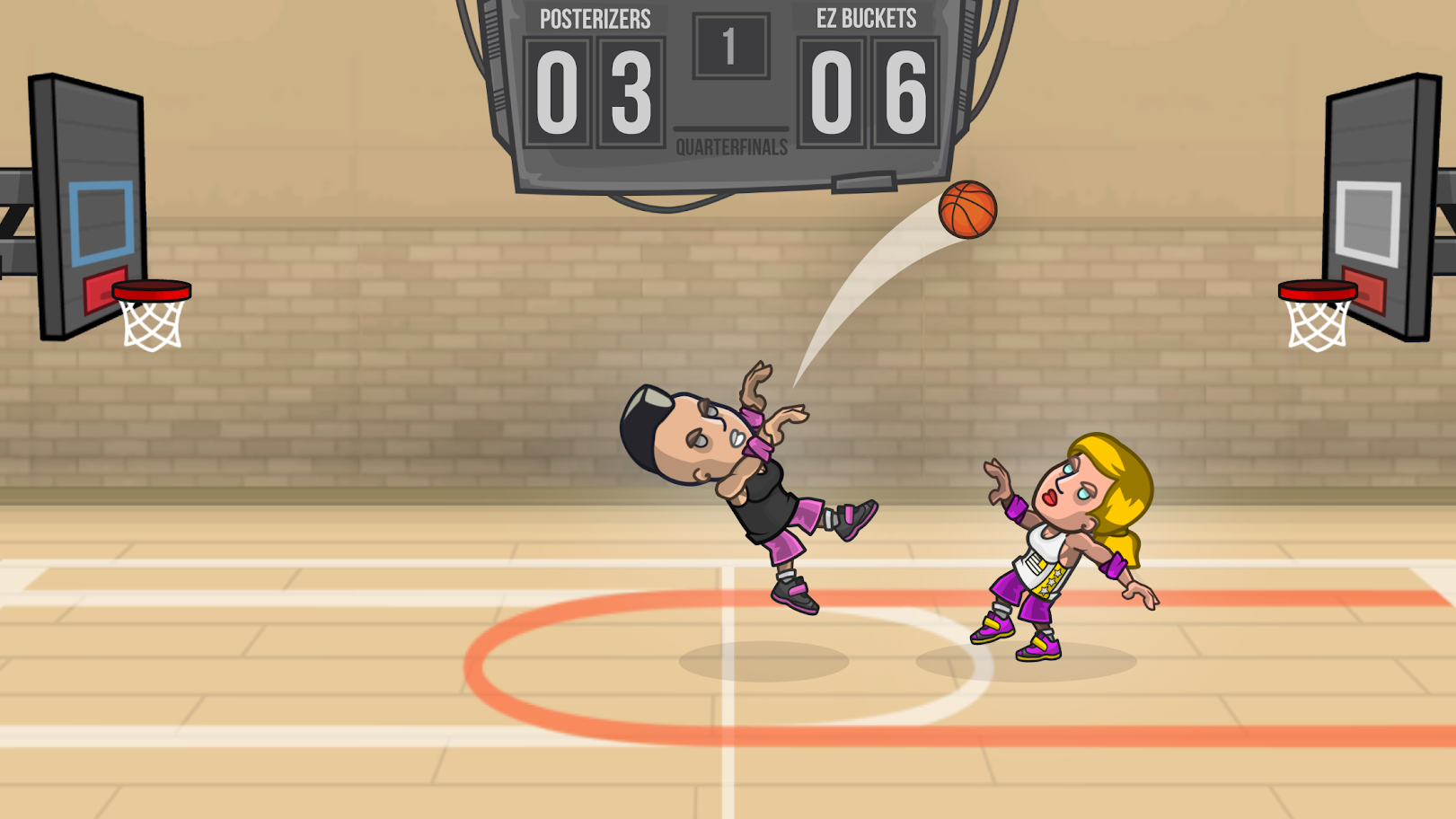 Basketball Battle, изображение №3