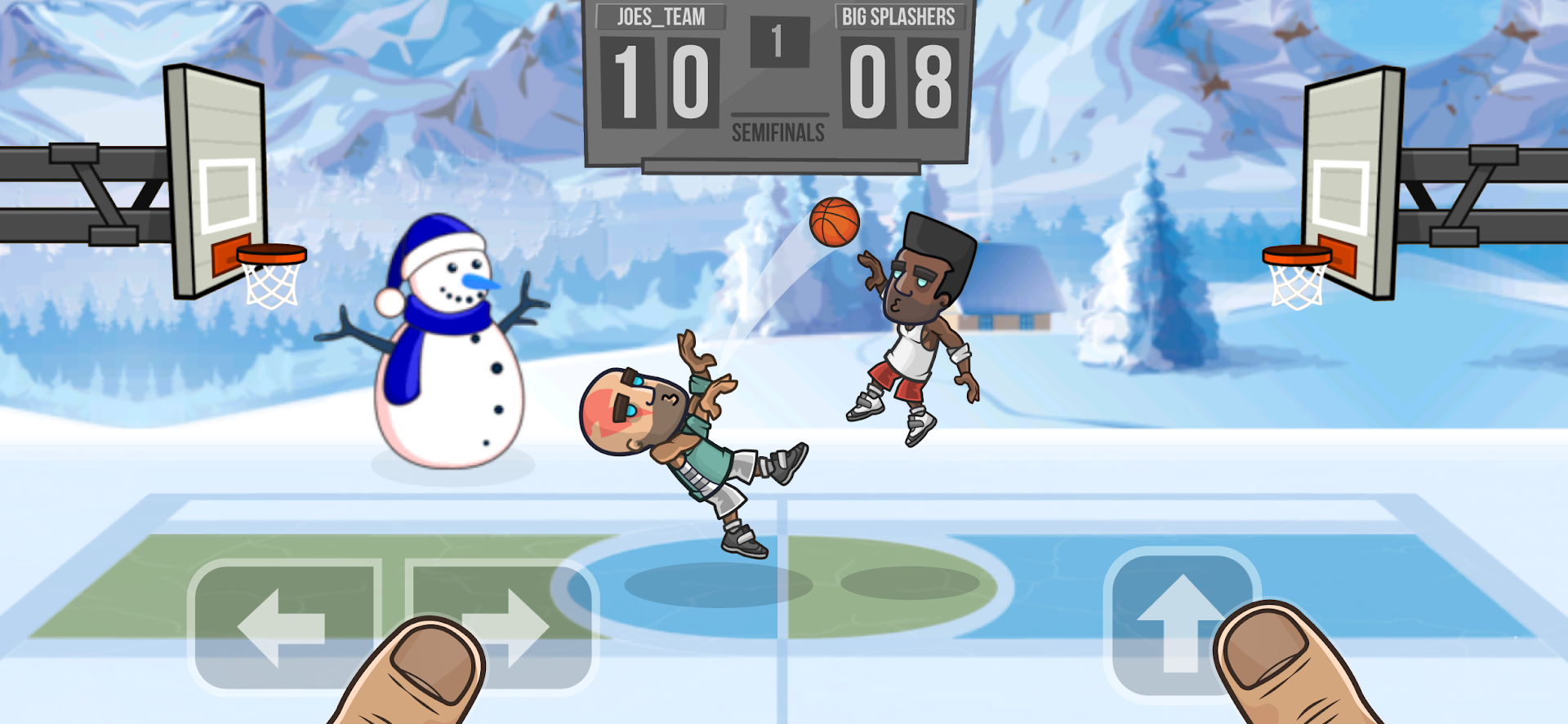 Basketball Battle, изображение №5
