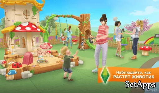 The Sims FreePlay, изображение №7