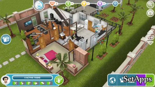 The Sims FreePlay, изображение №5