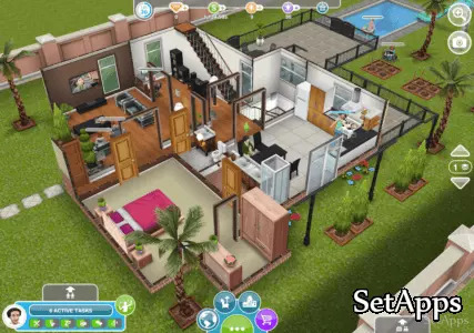 The Sims FreePlay, изображение №2