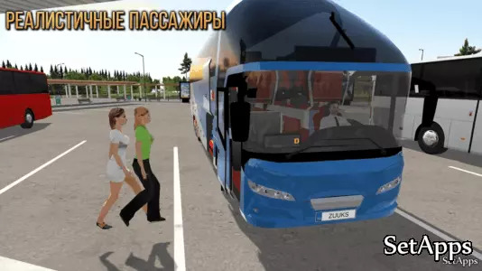 Автобус Simulator: Ultimate, изображение №5