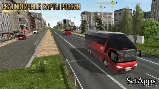 Автобус Simulator: Ultimate, изображение №8