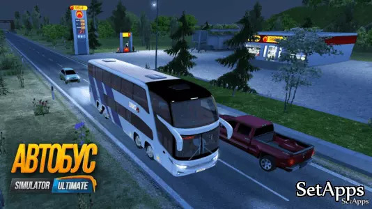 Автобус Simulator: Ultimate, изображение №1