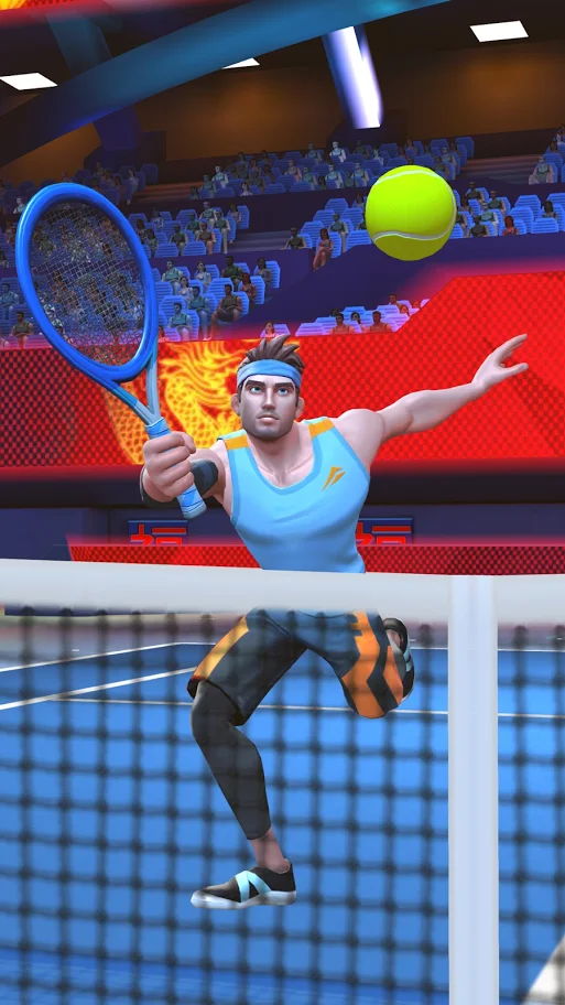 Tennis Clash: 3D Sports, изображение №1