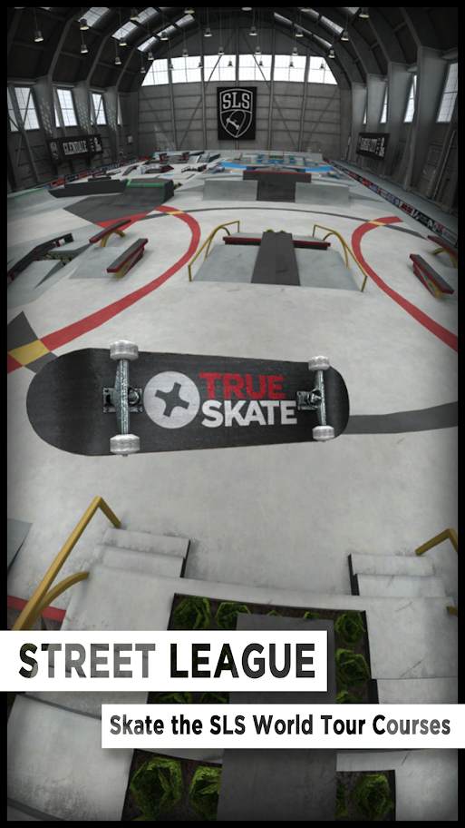 True Skate, изображение №3