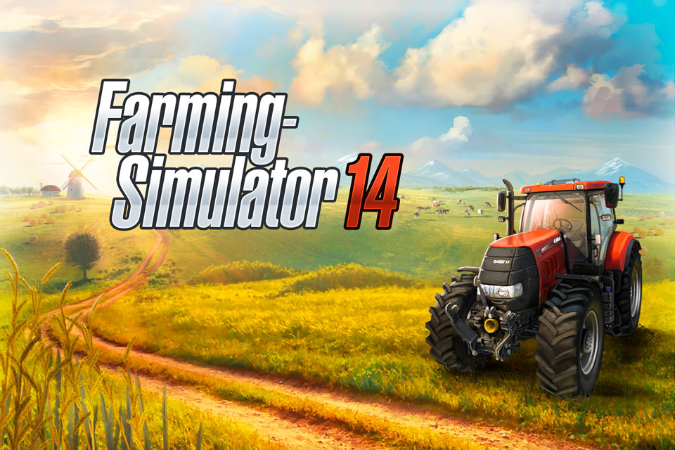 Farming Simulator 14, изображение №1