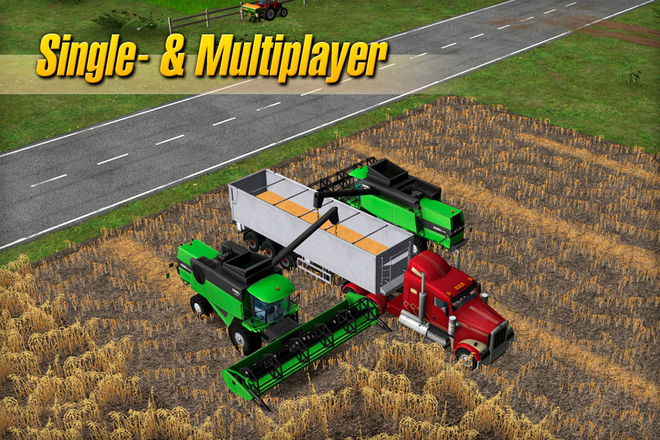 Farming Simulator 14, изображение №2