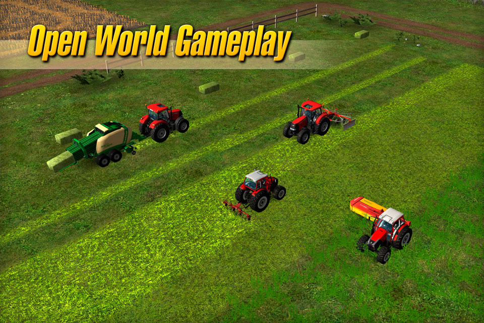 Farming Simulator 14, изображение №3