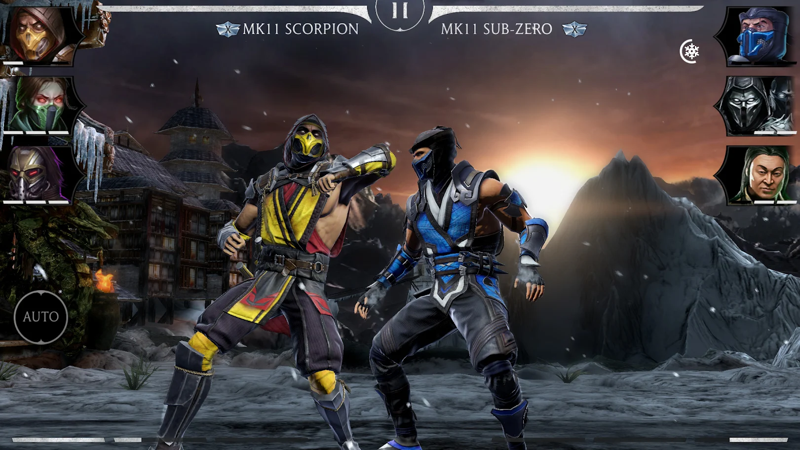 Mortal Kombat, изображение №7