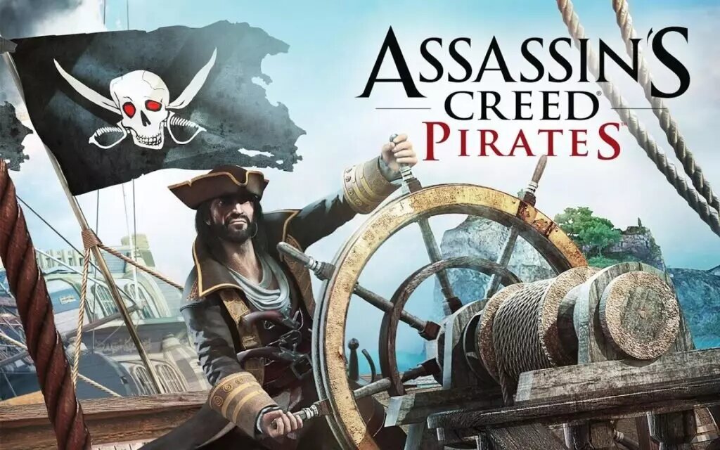 Assassins Creed Pirates, изображение №1