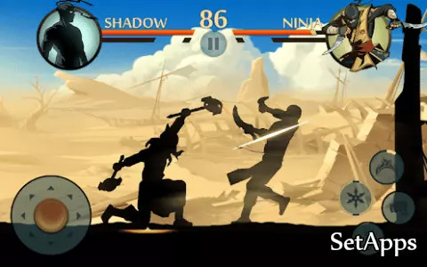 Shadow Fight 2, изображение №5