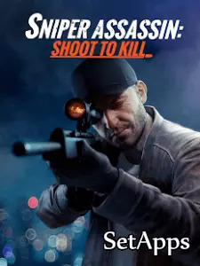 Sniper 3D Assassin: игры стрелялки бесплатно, изображение №2